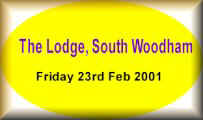 The Lodge, South Woodham 23/02/2001